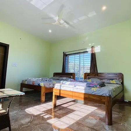 Rashi Z View Estate Stay Tarikere Exterior photo