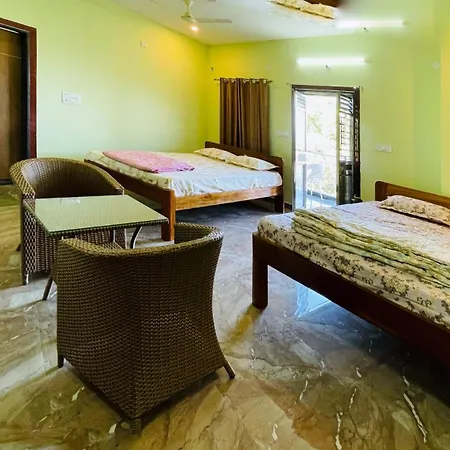Rashi Z View Estate Stay Tarikere Exterior photo