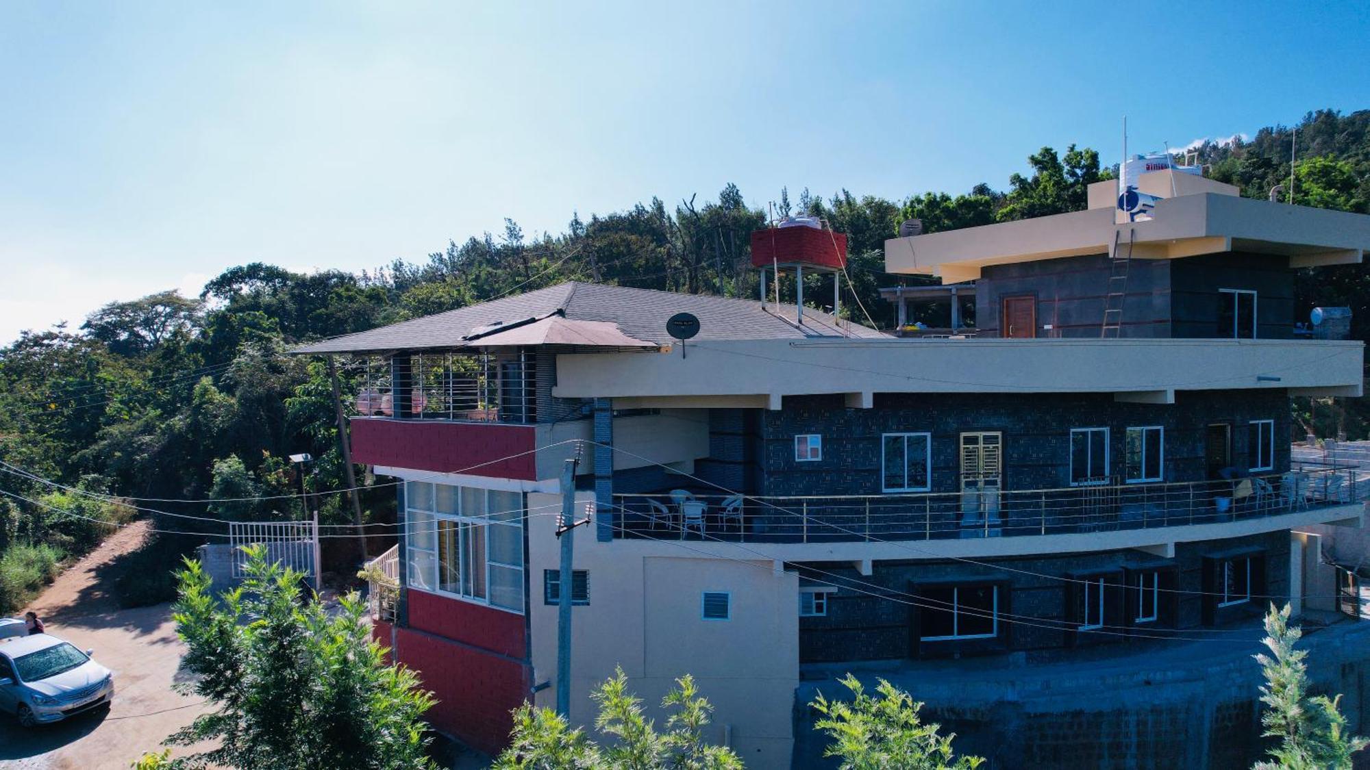 Homestay Rashi Z View Estate Tarikere