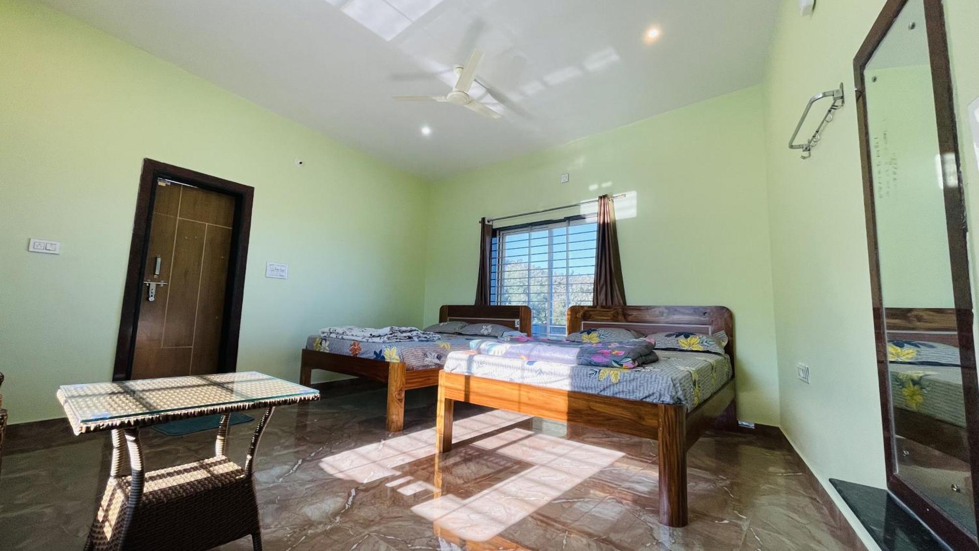 Homestay Rashi Z View Estate *