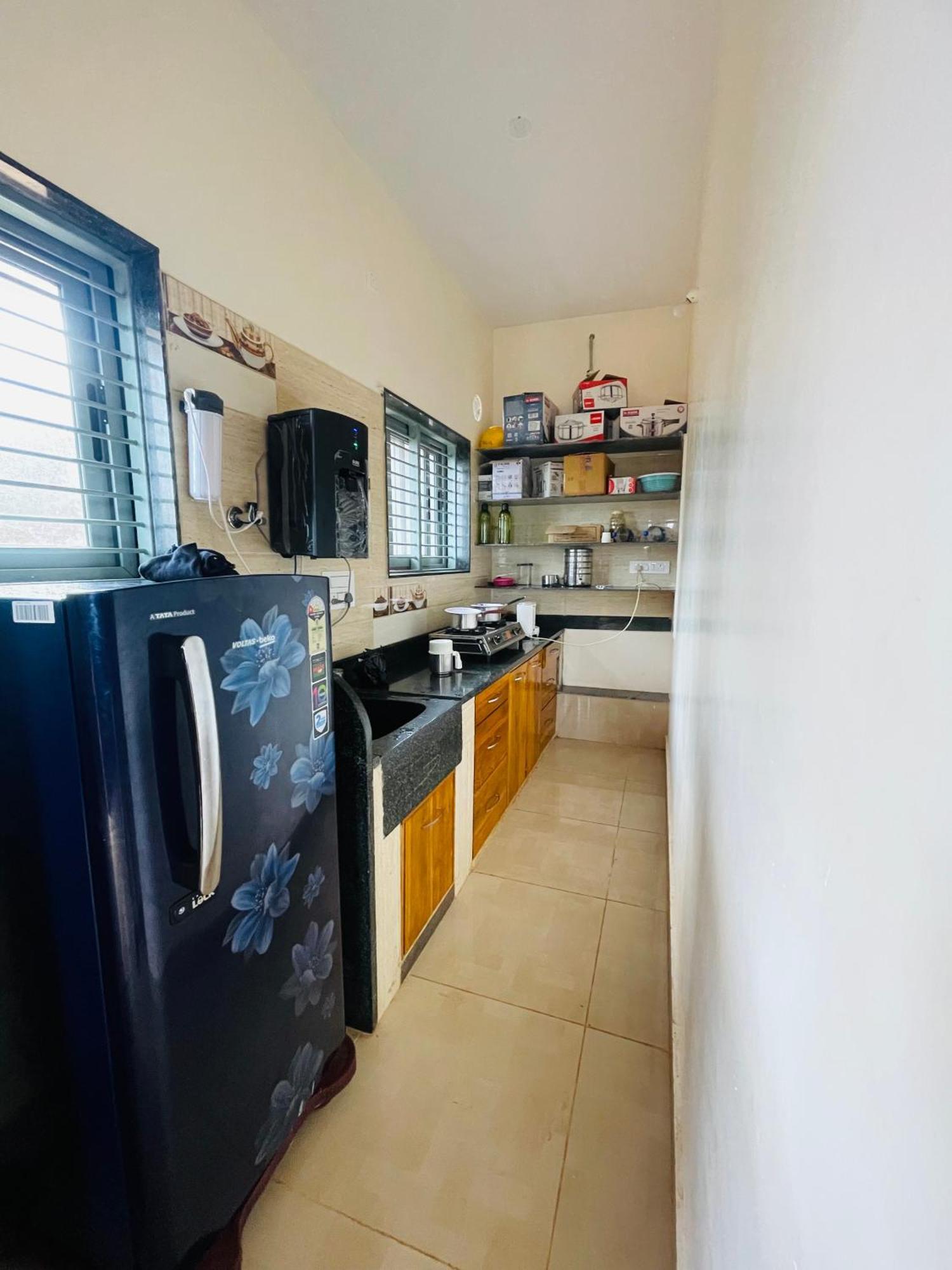 Rashi Z View Estate Homestay Tarikere
