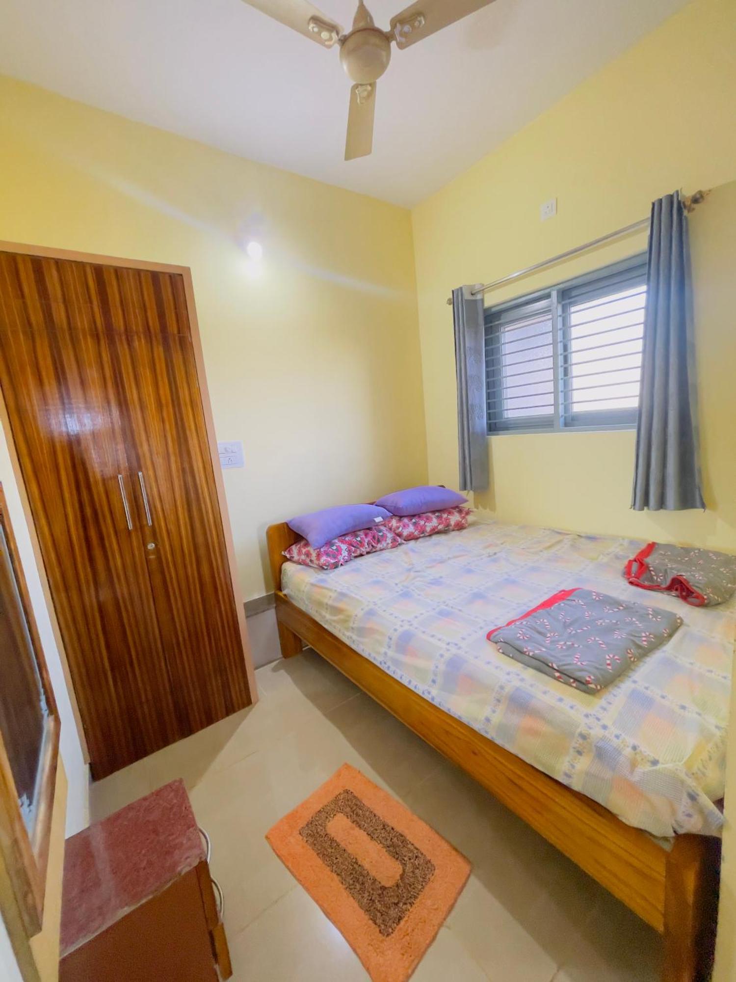 Rashi Z View Estate Tarikere