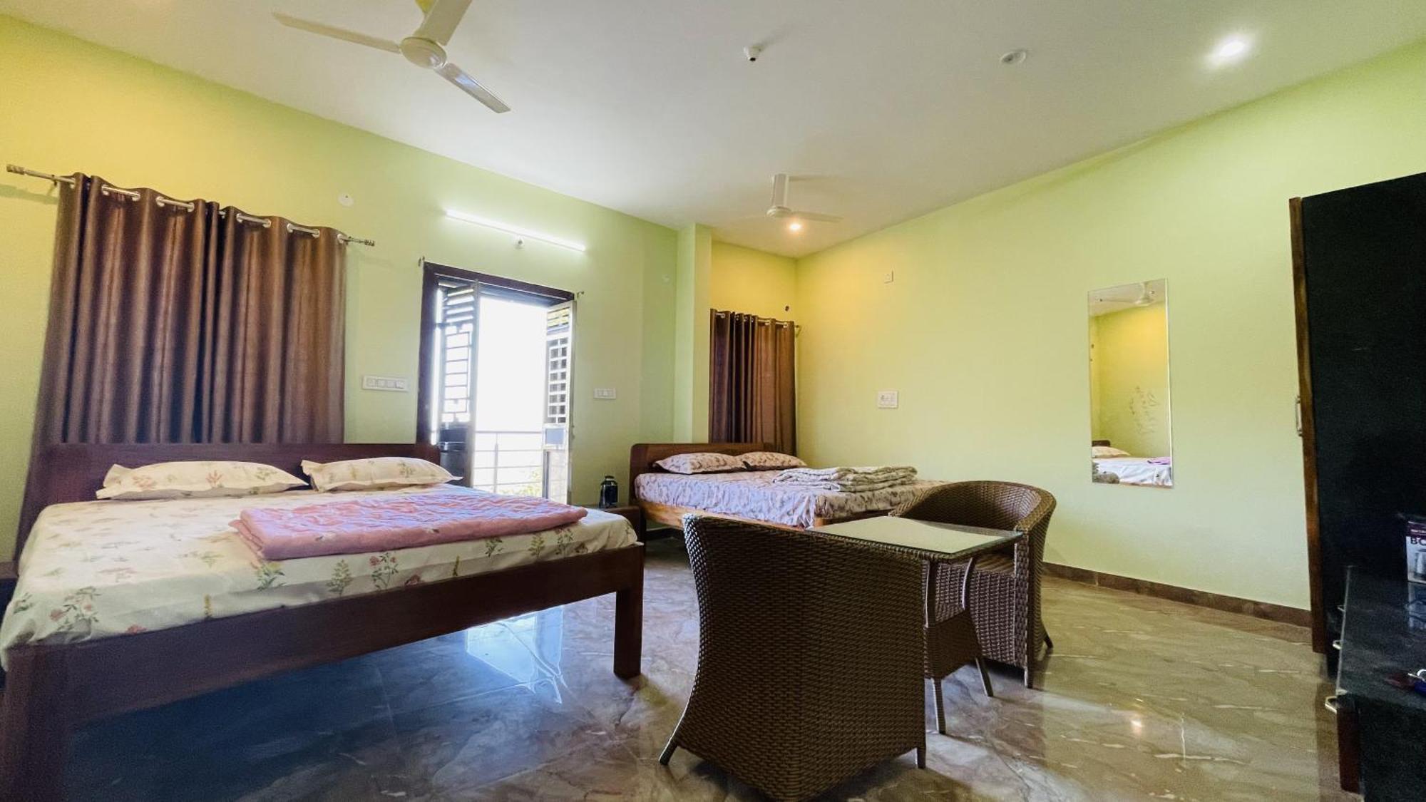 Homestay Rashi Z View Estate