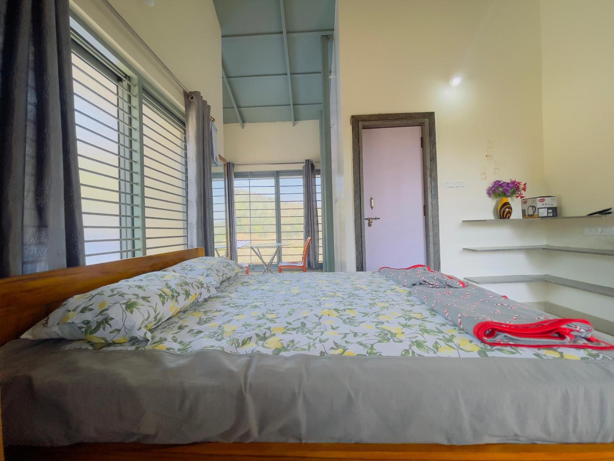 Homestay Rashi Z View Estate *