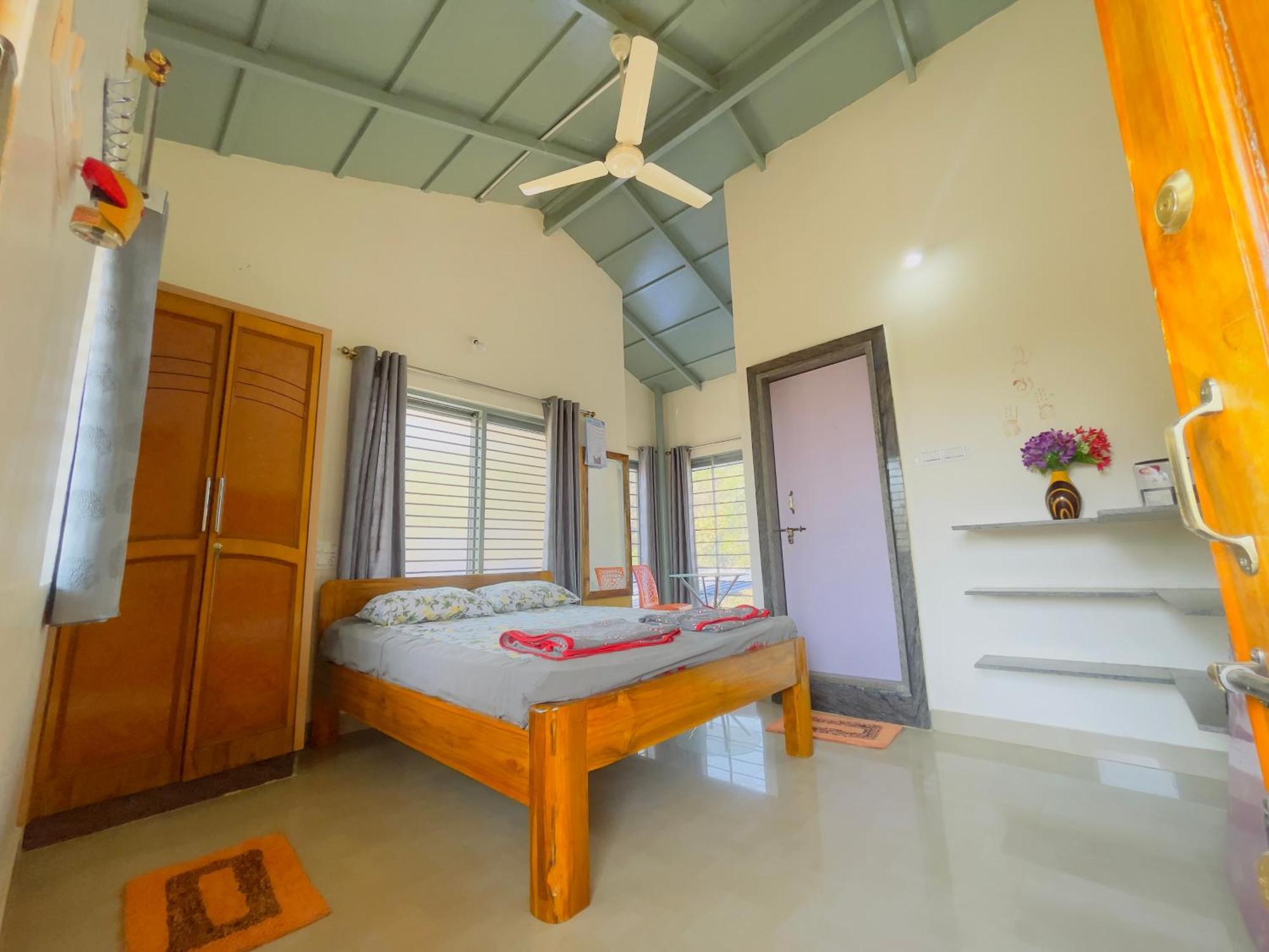 Rashi Z View Estate Homestay Tarikere
