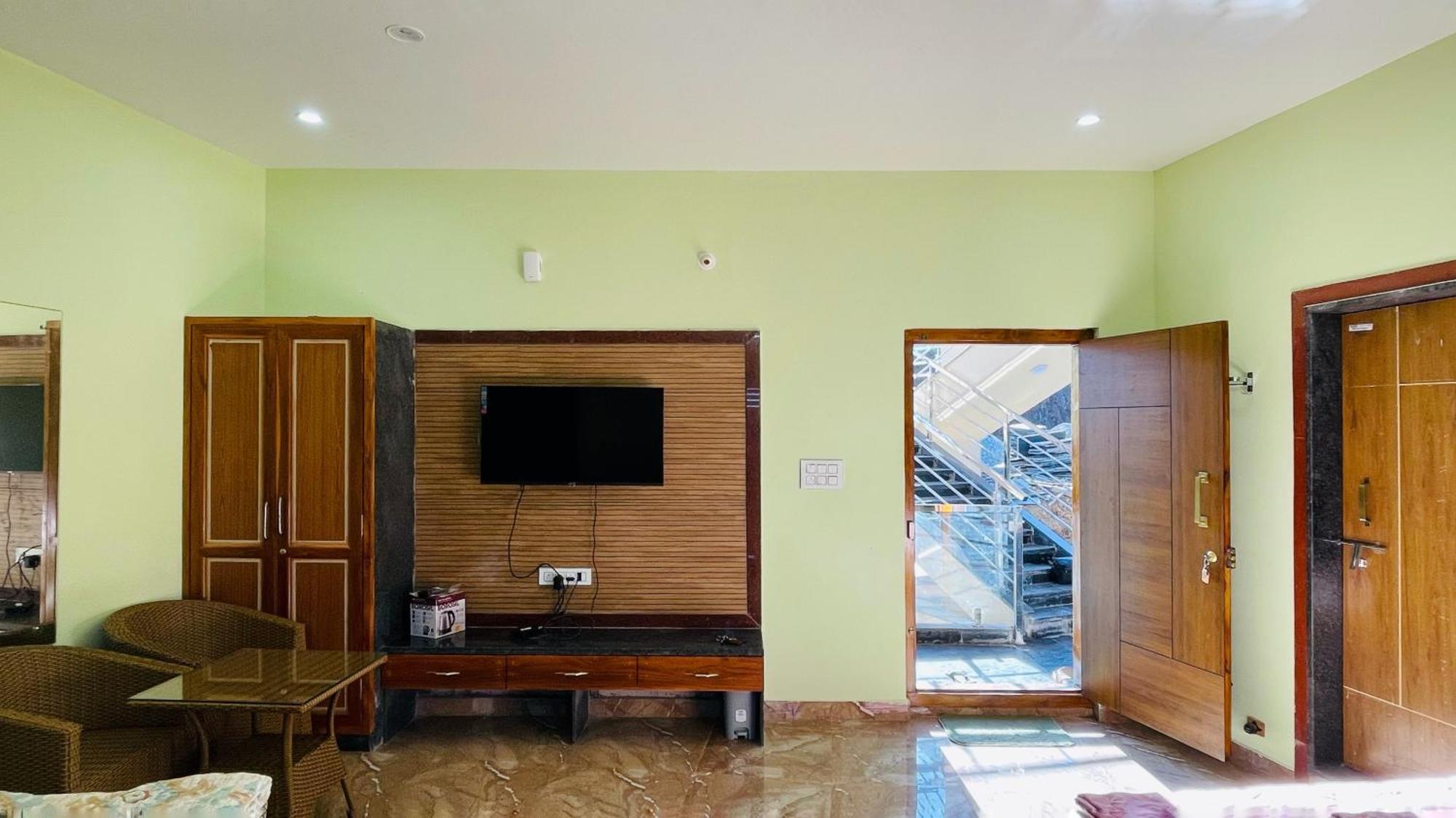 Homestay Rashi Z View Estate Tarikere