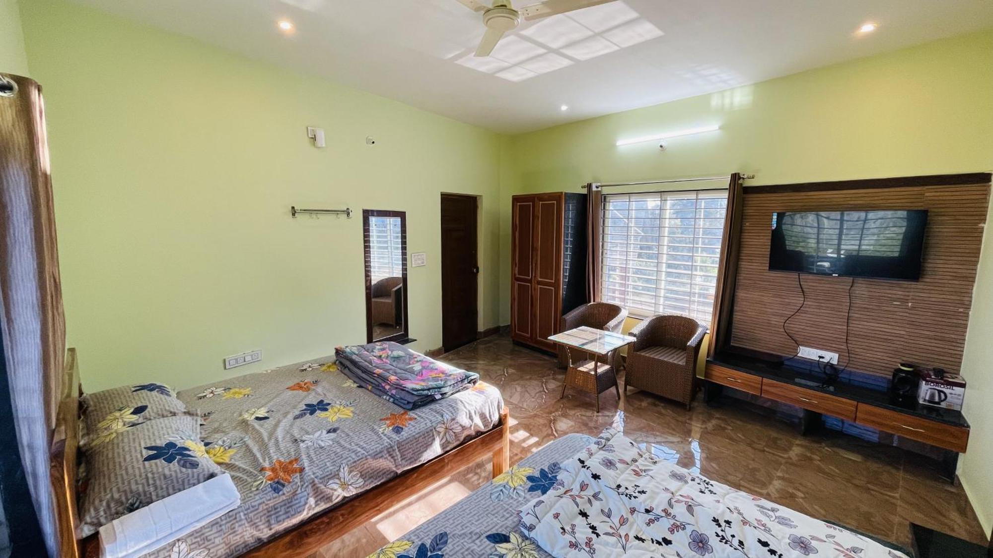 Homestay Rashi Z View Estate