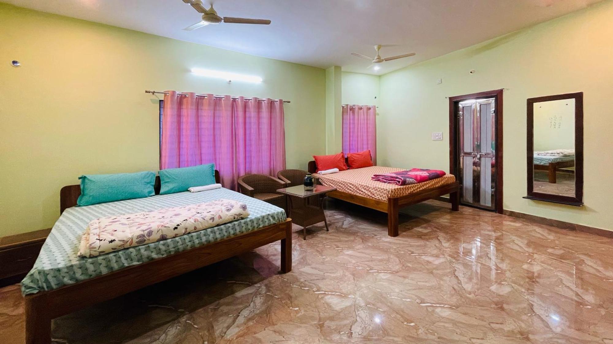 Homestay Rashi Z View Estate Tarikere