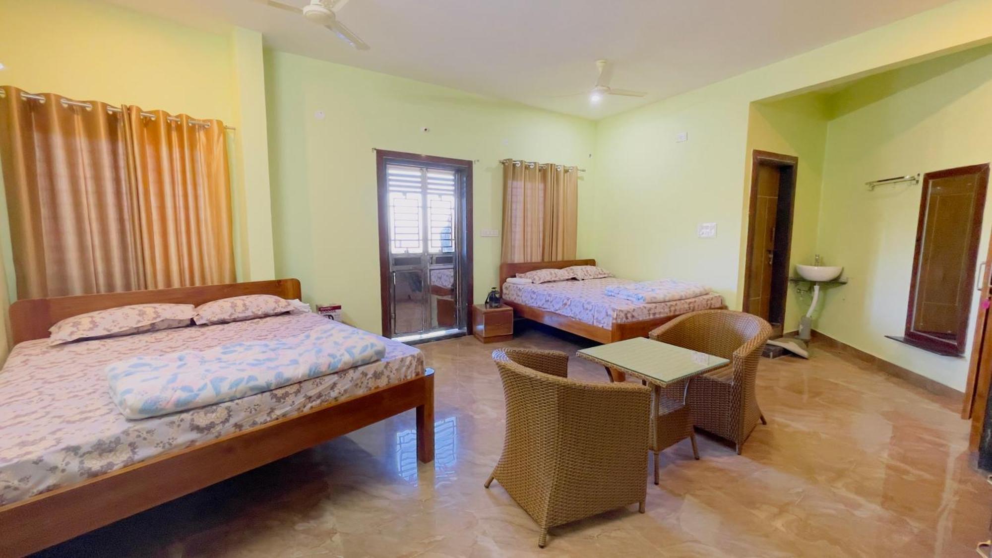 Rashi Z View Estate Homestay