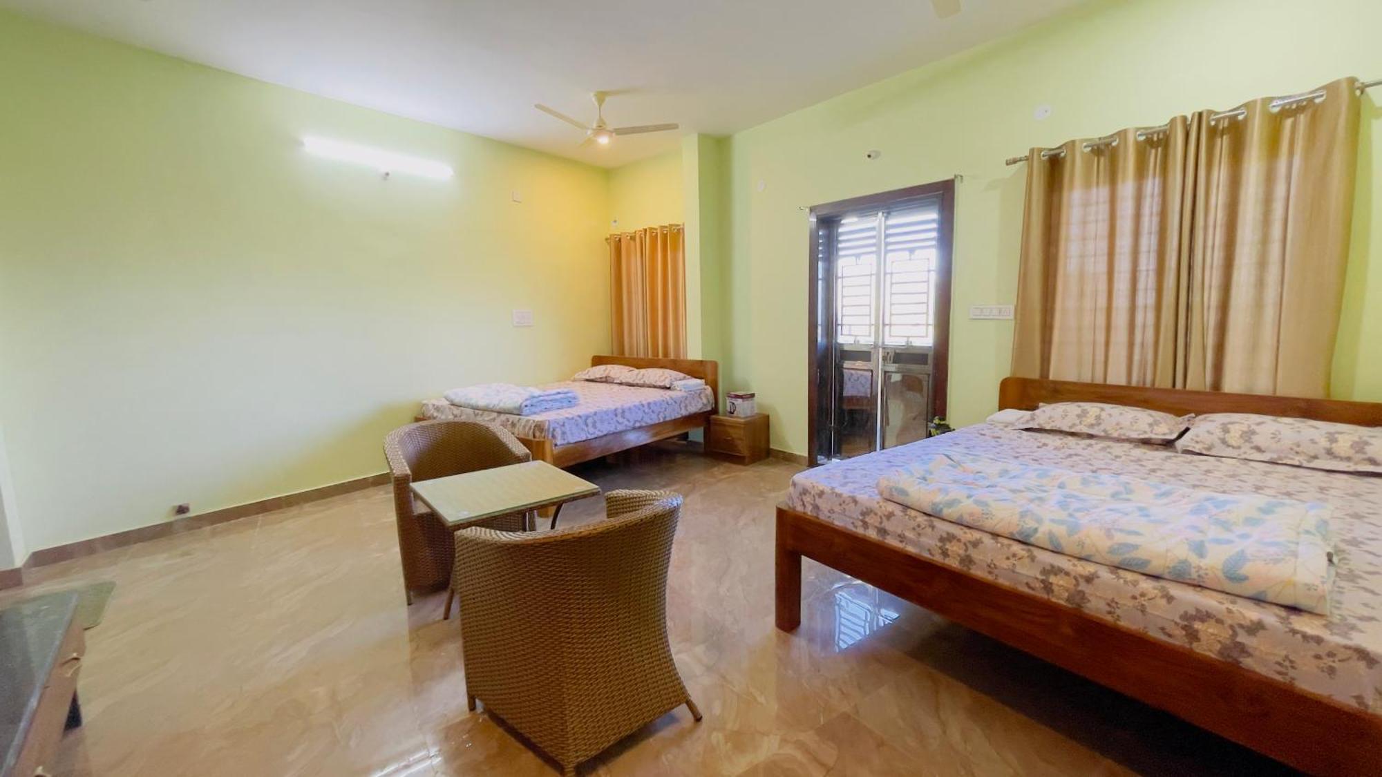 Homestay Rashi Z View Estate